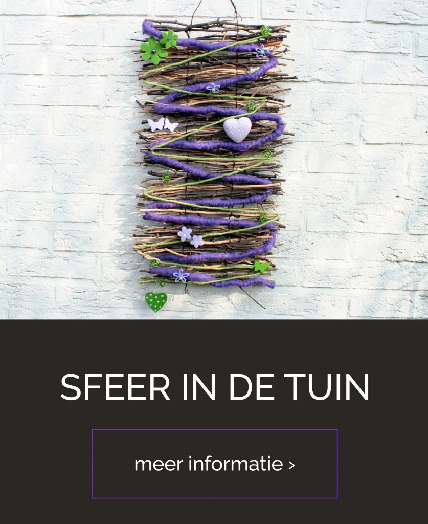 decoraties voor huis &amp; tuin